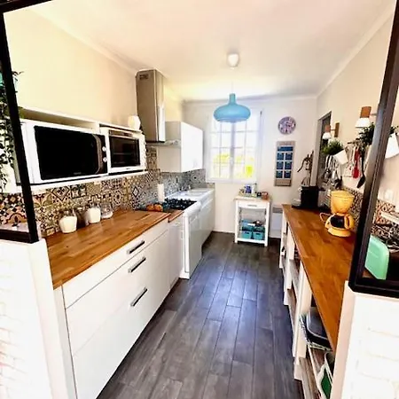 Maison, Vue 50m Port-Bail-sur-Mer