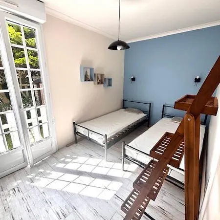 Maison, Vue 50m * Port-Bail-sur-Mer