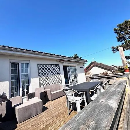 Maison, Vue 50m Prázdninový dům Port-Bail-sur-Mer