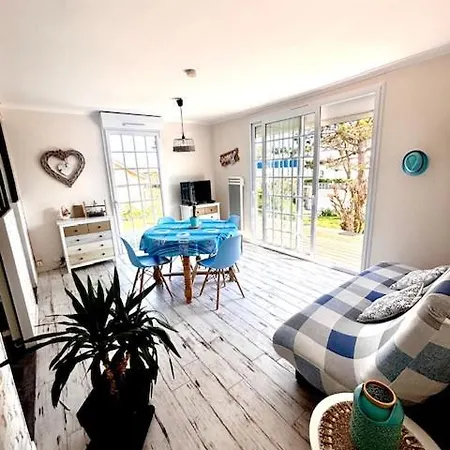 Maison, Vue 50m Casa de Férias *